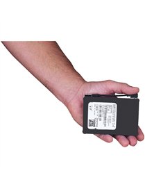 USB 2.0 SATA 2.5" BLACK