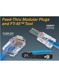 MOD PLUG CRIMP TOOL
