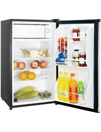 3.5CBFT REFRIGTR STNLS