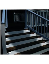SOLAR DECK LIGHT