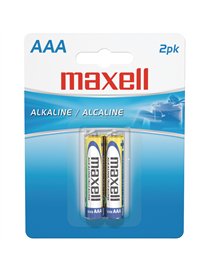 AAA 2PK CARDED BATTERIES