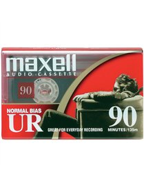 90MIN CASS TAPE NRML