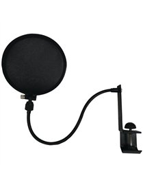 MICROPHN POP FILTER/BOOM