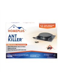 PLSTC ANT KILL SYS 12PK