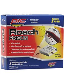 ROACH PRISON GLUE TRAP