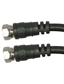 F-F SCREW CABLE RG59 12'
