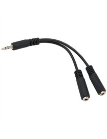HEADPHONE SPLITTER