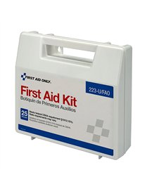 FIRST AID KIT