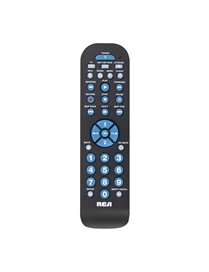 3 DEVICE UNIVERSAL REMOTE