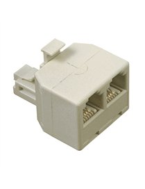 2 IN 1 MODULAR ADAPTER
