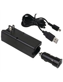 3-IN--1 UNIVERSAL CHARGER