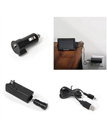 3-IN--1 UNIVERSAL CHARGER