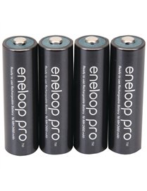 AA ENELOOP XX BATT 4 PK