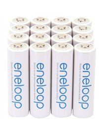 AA ENELOOP BATT 16 PK