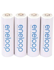 AA ENELOOP BATT 4 PK