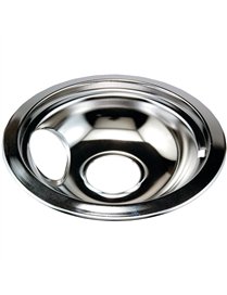 WHRLPOOL DRIP PAN 6IN