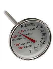 MEAT DIAL THERMOMETER