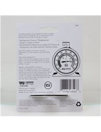 FREEZR-REFRIG THERMOMETER