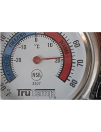 FREEZR-REFRIG THERMOMETER