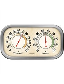 HUMIDITY METER THERMTR