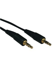 6FT MINI STREO CBL