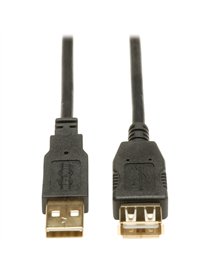 USB EXT CABLE 10 FT