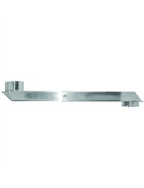 18-29" SKINNY VENT DUCT