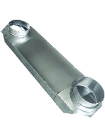 18-29" SKINNY VENT DUCT