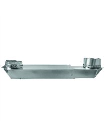18-29" SKINNY VENT DUCT
