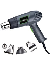 DUAL-TEMP HEAT GUN KIT