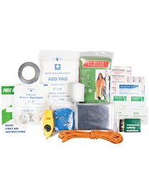 88PC FIRST AID/SRVL KT