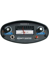 TRACKER IV METAL DTCTR