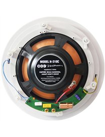 10" 3WAY CEILING SPEAKER