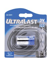 CR123A PHOTO BATT