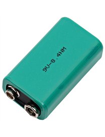 9V NIMH BATT