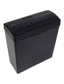 CX6 6 SHEET XCUT SHRDDR