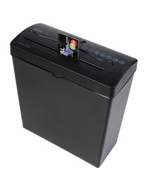 CX6 6 SHEET XCUT SHRDDR
