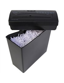 CX6 6 SHEET XCUT SHRDDR