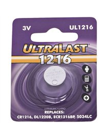 3V LITH COIN BATTERY