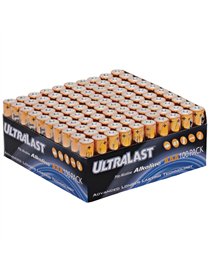 100PK 1.5V AAA BATT