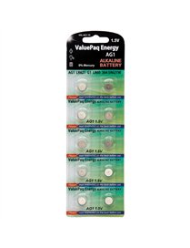 VALAG110 1.55V COIN BATT