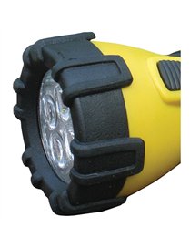 4LED CARBINR WP FLASHLGHT