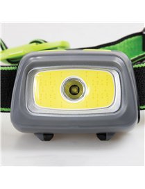 330LM COB ADVNTR HEADLAMP