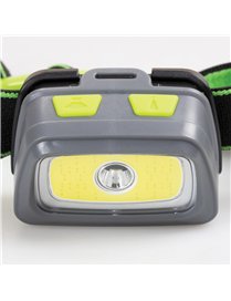 330LM COB ADVNTR HEADLAMP