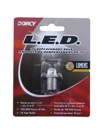 30 LUMEN LED REPLC BULB