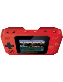 PIXEL PLAYER RED