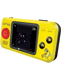 PAC MAN PCKT PLYR YLW