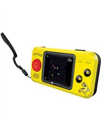 PAC MAN PCKT PLYR YLW