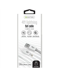 3.3FT LGHTNG DATA CBL WHT
