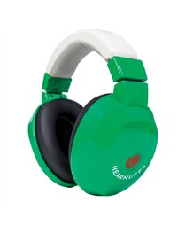 KID PSSVE EAR MUFF GRN